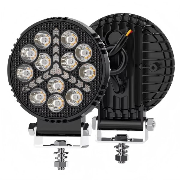 JT-PART 45W Waterproof LED Work Light for Trucks